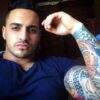 alleged leaked photo of the sexy model saury