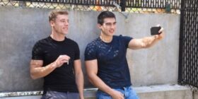 axel kane fucks justin matthewsget distracted