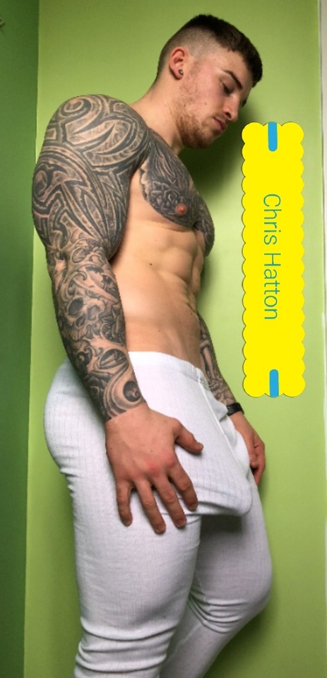 bulging