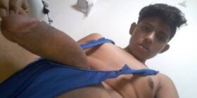 chacalito con tremenda verga muy caliente