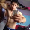 chico guapo desnudo