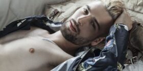 cody huston model photographer living in