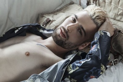 cody huston model photographer living in