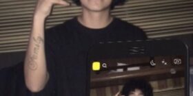 diego posting his brother next
