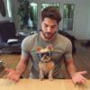 dornanshades nick bateman and his dog joey