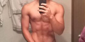 doug has a nice brazilian cock that just wont