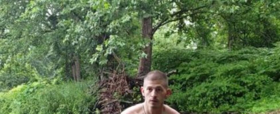 enjoying the outdoors