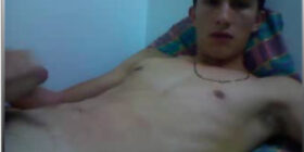 este hetero cayó redondo me mostró todo sin darse