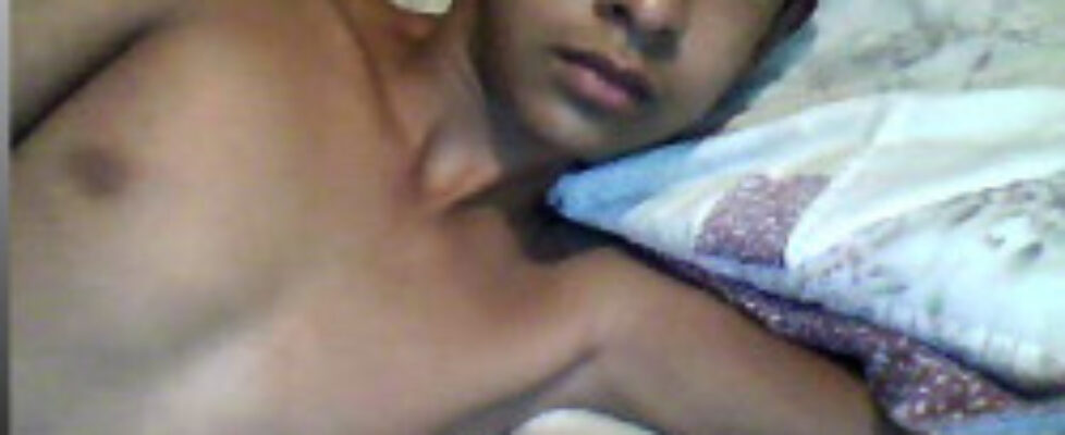 este hetero jovencito guardaba una tremenda