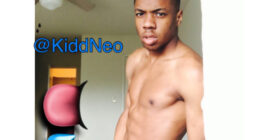 exclusive from rodney a new yung buck about to