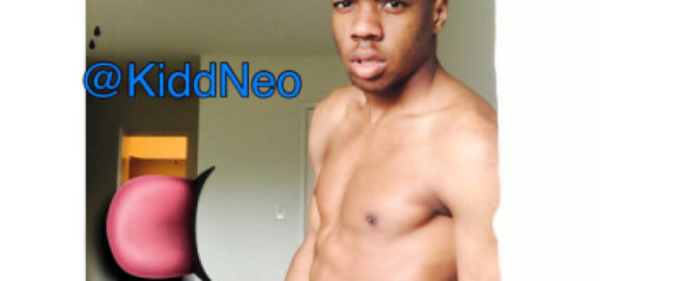 exclusive from rodney a new yung buck about to