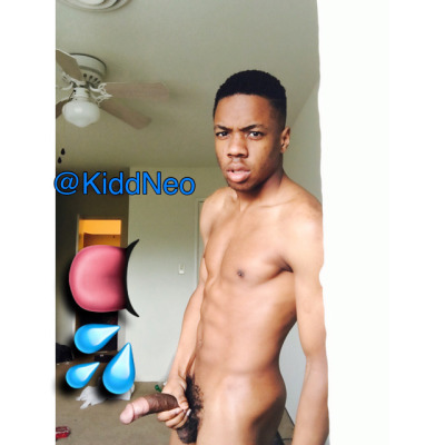 exclusive from rodney a new yung buck about to