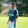 felipe 19 juega en el wanderers