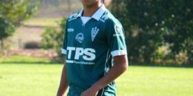 felipe 19 juega en el wanderers