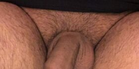 flacid to semi erect