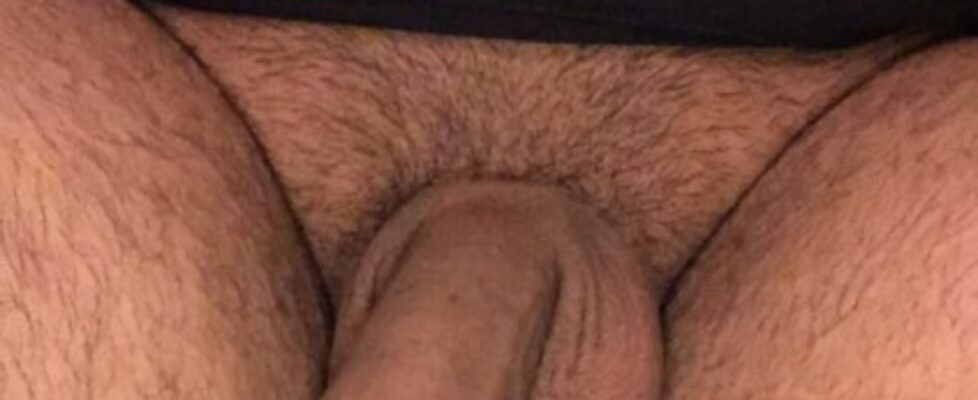 flacid to semi erect