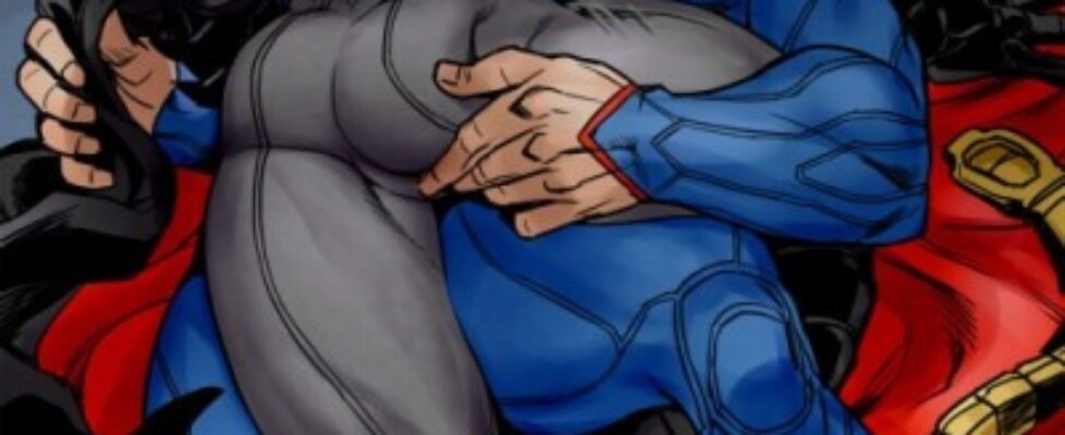 gay safado super man and batman