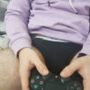 he got horny after a bit of gaming who wants to