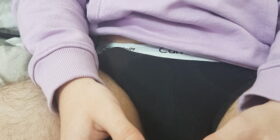 he got horny after a bit of gaming who wants to