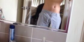 hotcunts first pic was average then my mind