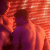 if dancing on stage posing nude making porn and