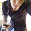 ill drink that big bottle of wine right before i