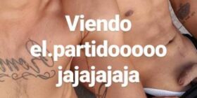joaquín islas macho exhibicionista de insta