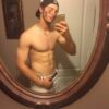 layton is my profile pic along with his friend