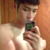 mantop10691 魔都帥氣騷名媛品嚐著美味的大肉棒