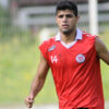 martín alaniz football player of guayaquil city