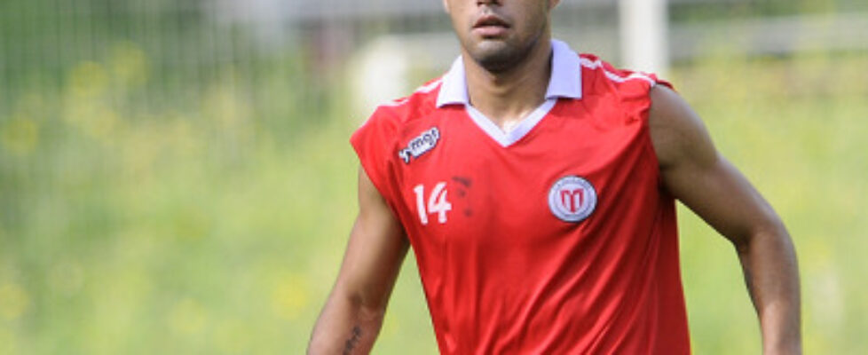 martín alaniz football player of guayaquil city