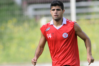martín alaniz football player of guayaquil city