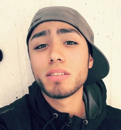 matias hetero calenton de 22 años