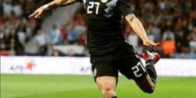 maxi meza uno de los 23 en el mundial