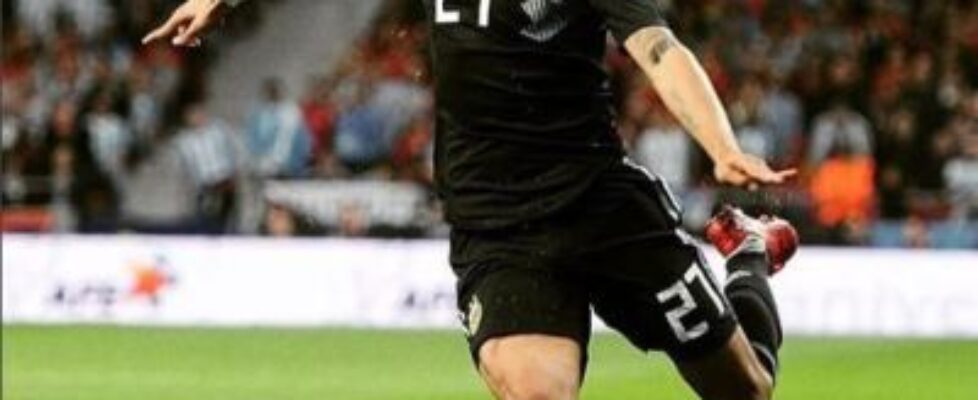 maxi meza uno de los 23 en el mundial