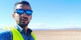 mehdi 27 years old likes to show off his hairy