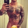 michael hoffman naked