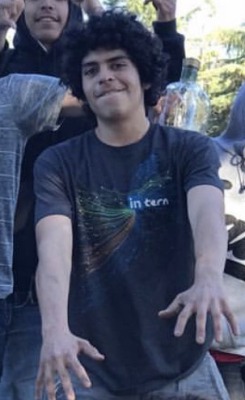 misael diegos brother