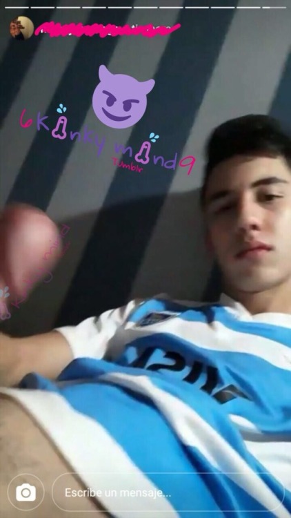 nicolas 18 sexy hetero con novia q se le olvido