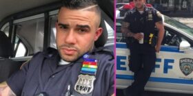 nyc sheriff miguel pimentel more pics here im