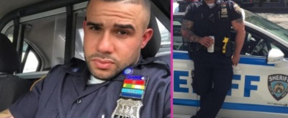 nyc sheriff miguel pimentel more pics here im