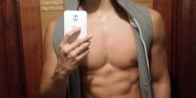 paradiseofmen alex chee at home taking more