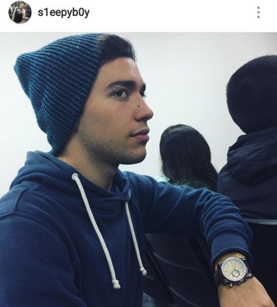 piero 19 años