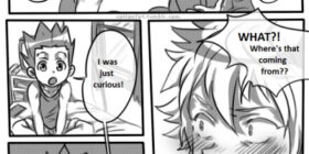 read from right to left its been awhile since