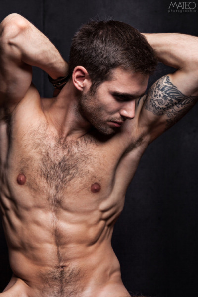 romain coupry french model romain coupry is 27