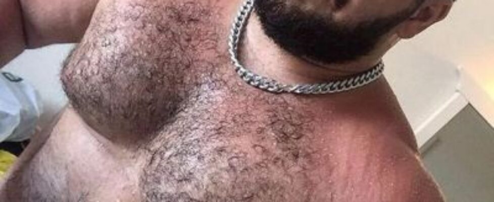 suck on this big greek daddys fat uncut