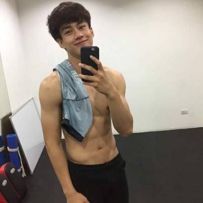 thai actor oat pasakorn sanrattana ig