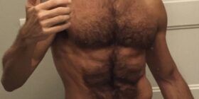 this arab stud is packing a horse cock