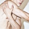 0xm french model tristan ridel at elite paris