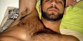 achraf 35 years old and his big dick from